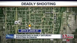 24th & Lakes Deadly Shooting