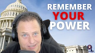REMEMBER YOUR POWER