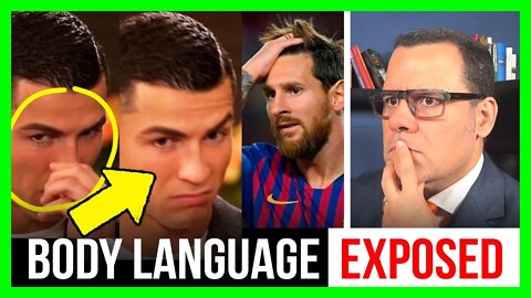 This signal EXPOSED Cristiano's REAL thoughts about Messi