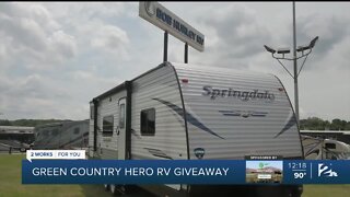 Green Country Heroes RV Giveaway