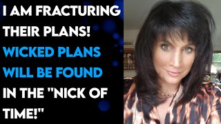 Amanda Grace: “I Am Fracturing Their Plans!”