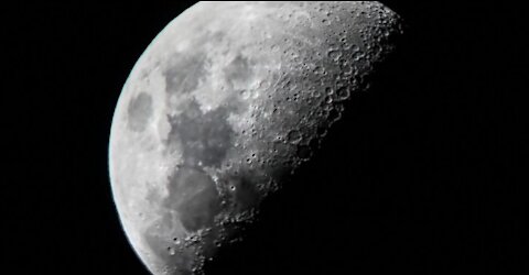 China, Russia Announce Plan To Build Moon Research Station
