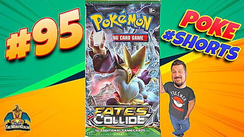 Poke #Shorts #95 | Fates Collide | Pokemon Cards Opening