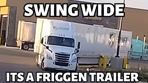 SWIFT TRUCKING WRONG AGAIN | TALES FROM THE TRUCK STOP | BONEHEAD TRUCKERS