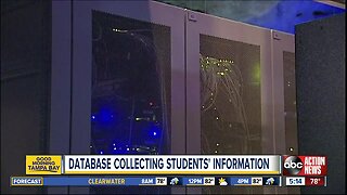Florida database to give law enforcement student information
