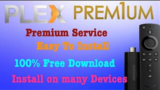 Plex Premium: How To install This FREE Version on The Firestick