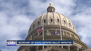 Secretary of State approves "Invest in Idaho" ballot initiative