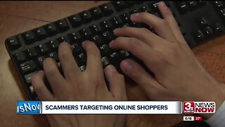 Online holiday shopping scams