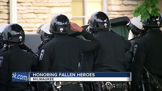 Milwaukee Police Department holding benefit for fallen officers
