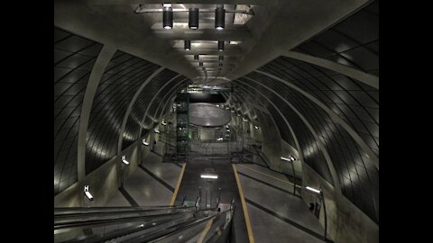 Dr. Richard Sauder - Hidden Empire - Underground Bases & Tunnel Systems