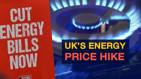 UK's Energy Price Hike
