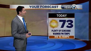 South Florida Wednesday morning forecast (12/4/19)