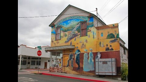Blue Lake Mural Project