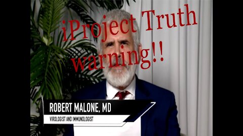 Dr. Robert Malone: Before You Inject Your Child! Urgent Warning!!!