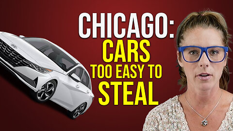 Chicago sues cars for thefts || Chris Whalen CPA