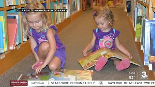 Omaha Public Library's Summer Reading Program returns June 1