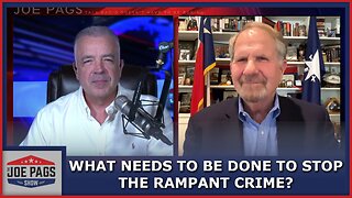 Out-of-Control Crime - Ukraine Over the Border with Ted Poe