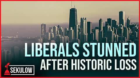 Liberals STUNNED after Historic Loss