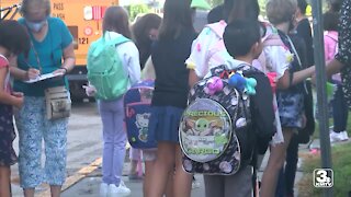 Council Bluffs Community School District welcomes students back