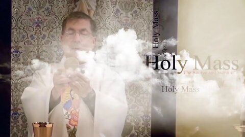 Live Daily Mass with Fr. Frank Pavone for Thursday, May 12th, 2022