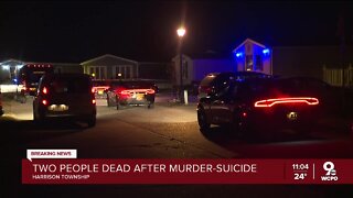 2 dead after murder-suicide in Harrison Township