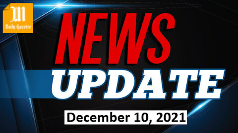 News Updates and Analysis – 12.10.2021