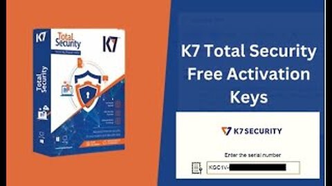 K7 Total Security Activation Keys 2023 Free For Lifetime [Working] K7 Total Get Your Keys FREE Now!'