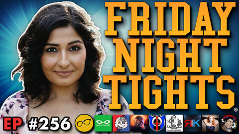 Indiana Jones FLOP? Superman Cast, Witcher farts in the Wind | Friday Night Tights 256 Baggage Claim