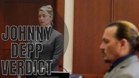 Celebrity,🔴Amber Heard, Johnny Depp Verdict Could Bring Several Outcomes
