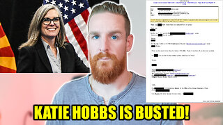 Katie Hobbs BUSTED for Colluding w/ Twitter!