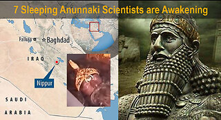 7 Sleeping Anunnaki Scientists are Awakening