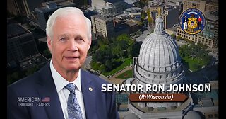 Sen. Ron Johnson - Missing Batch of Fauci Emails, COVID Origins, & Silencing of the Vaccine-Injured