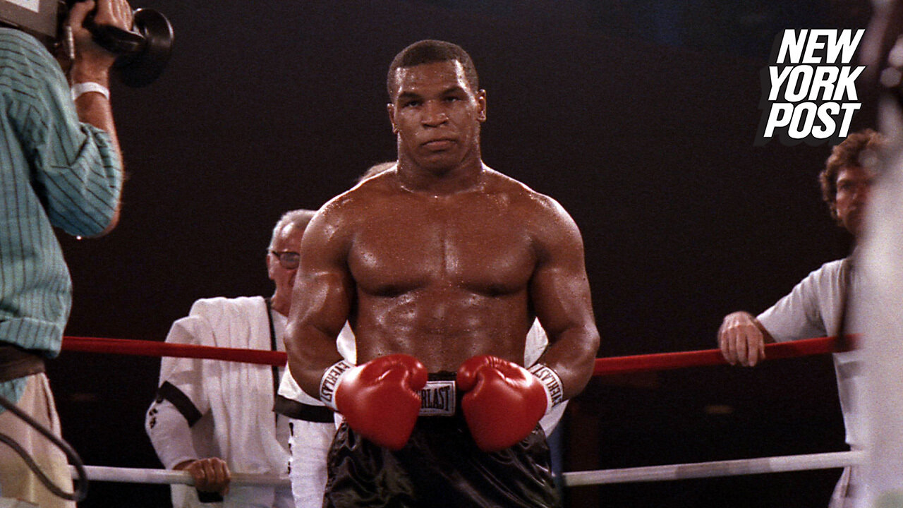 Mike Tyson Had Sex With Groupies Just Before Fighting As He Was So Afraid He Would Kill