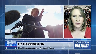 Liz Harrington on Walker, Twitter, Trump and The Rail Strike