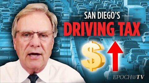 San Diego’s Per-Mile Driving Tax Explained