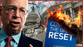 Martin Armstrong: The Great Reset will FAIL & EVERY government will collapse by 2032