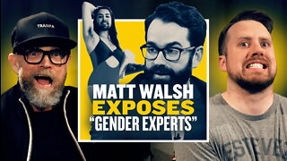 'Gender Experts' Can’t Even Define the Word Woman | Guest: Buck Angel | 1/20/22