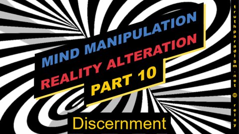 Reality Alterations Part 10