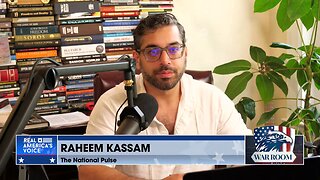 Raheem Kassam: Now Is The Time For All Republicans To Rally Around Trump.
