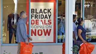 Coping With The Stress Of Black Friday Shopping