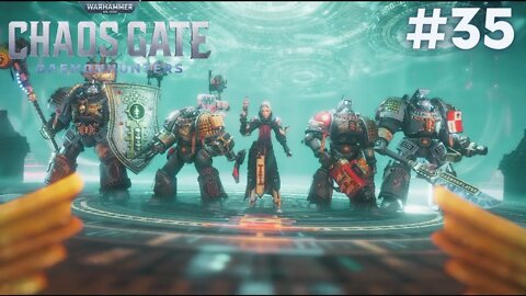 Outro Morbus Gate - Warhammer 40,000: Chaos Gate - Daemonhunters - [Gameplay PT-BR] Parte 35