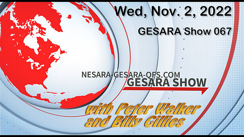 2022-11-02, GESARA SHOW 067 - Wednesday