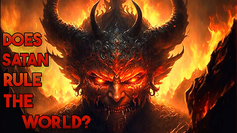 How Does Satan Rule The World? | Does Satan Dwell On Earth? | Sam Shamoun Explaining Demons & Angels