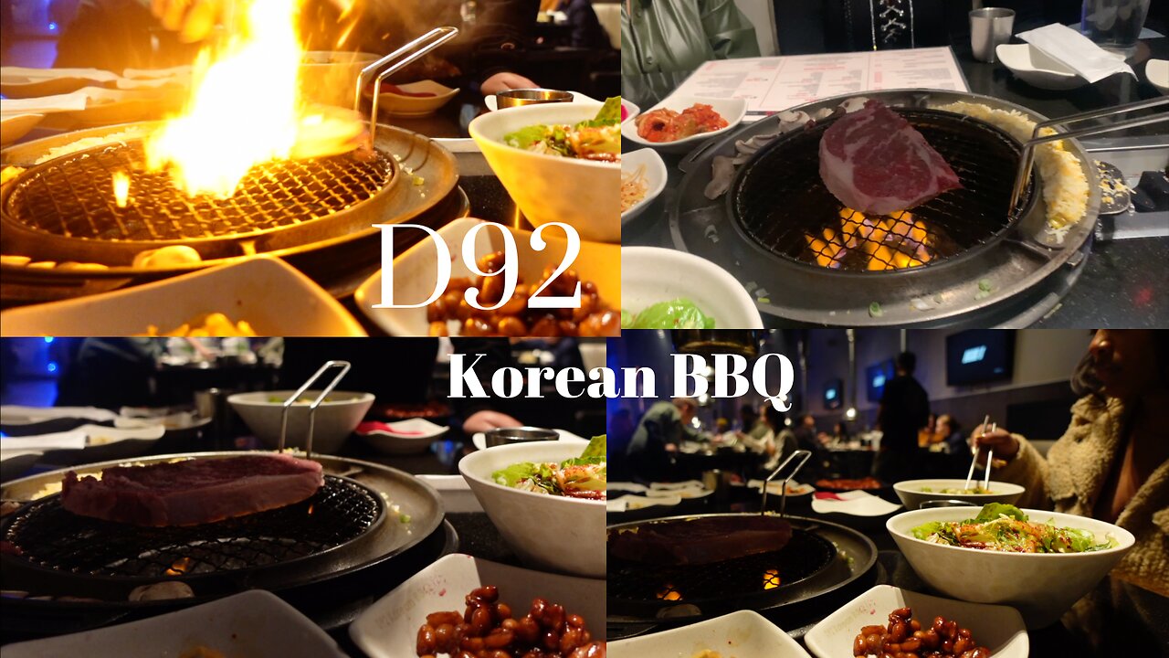 D92 Korean BBQ - Decatur, GA