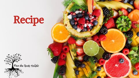 Recipe: Basic Fruit Salad
