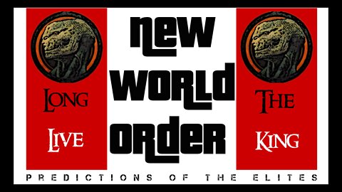9-11-22 Breaking Babylon: New World Order Predictions by Elites