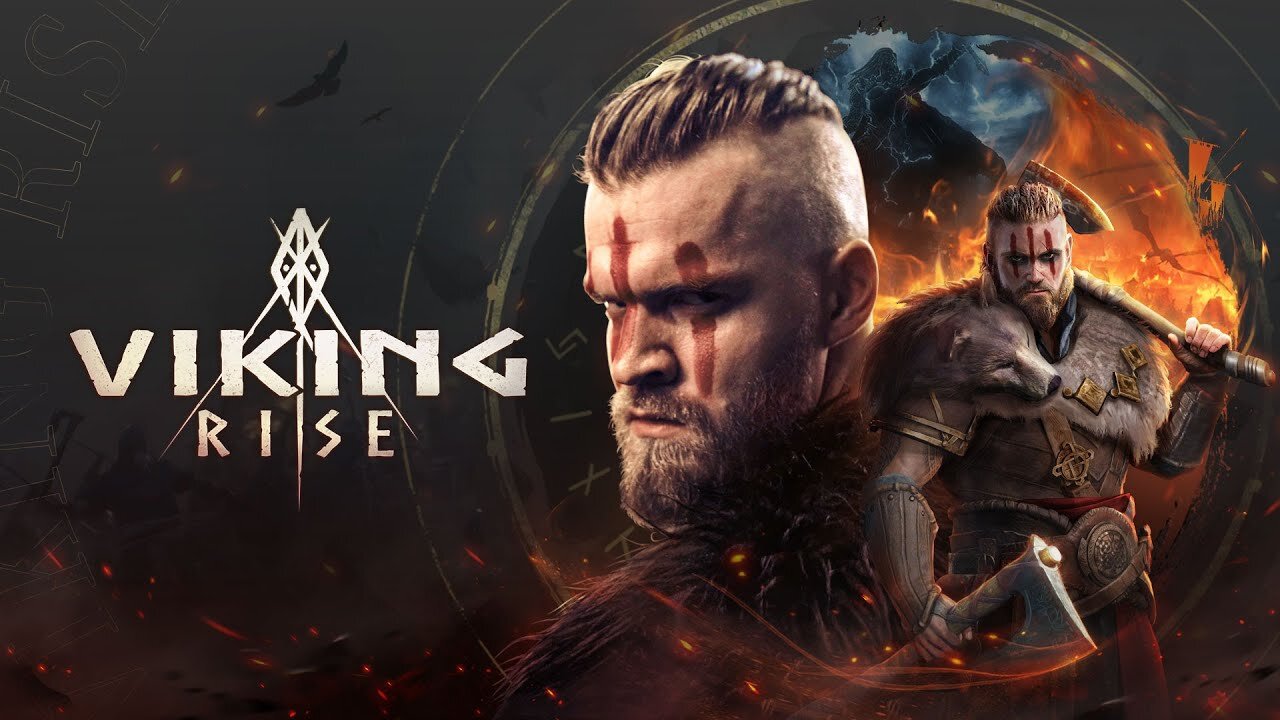 Viking rise на пк