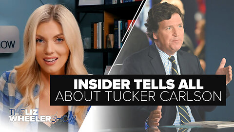 Insider Tells All About Tucker Carlson: New Book by Chadwick Moore | Ep. 346