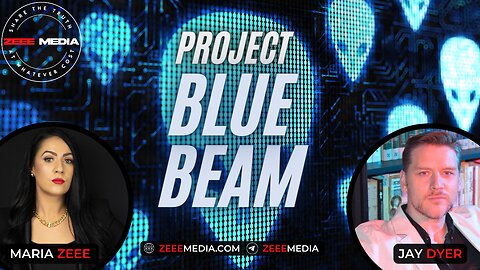 Jay Dyer - Project Blue Beam & Preparing for the Coming Deception