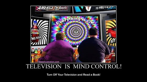 TV Is Mind Control